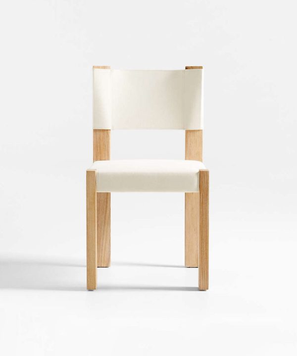 Open-Back Dining Chair